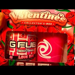 G fuel valentines collection edition